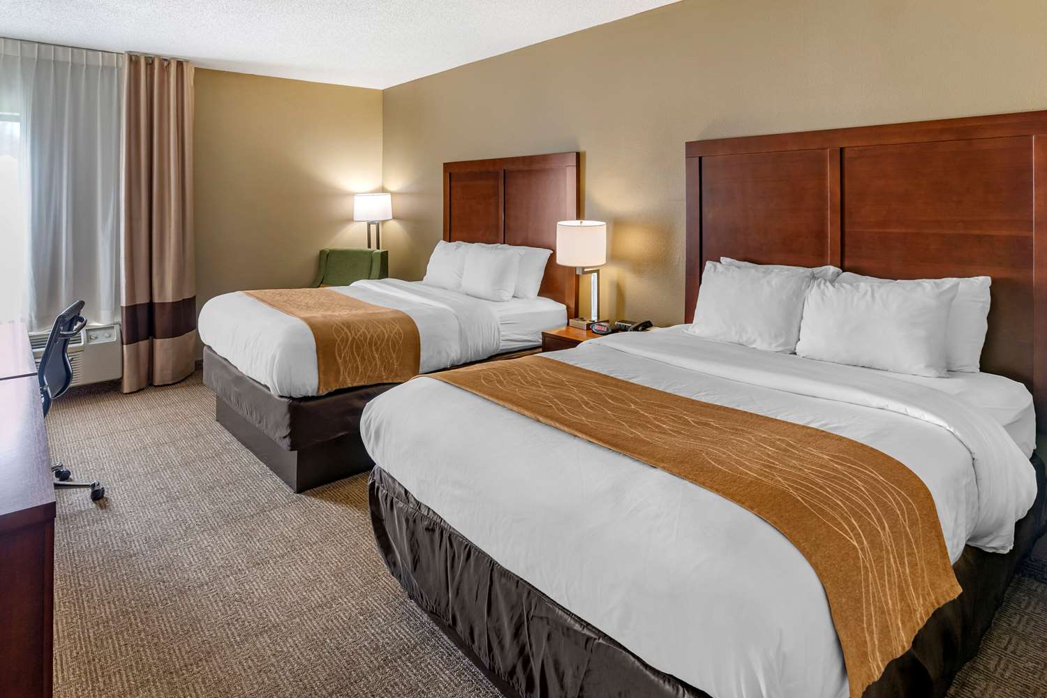 Room, 2 Queen Beds