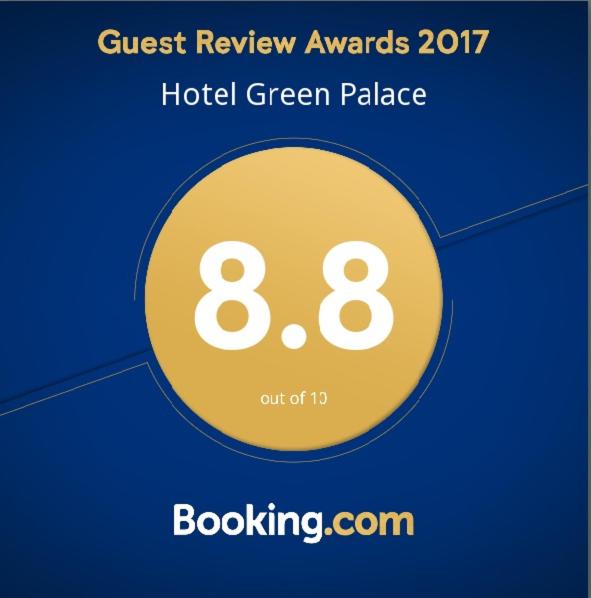 Green Palace 3/26