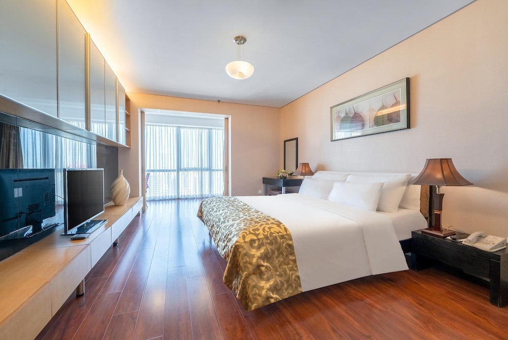 Qingdao Housing International Hotel 10/42