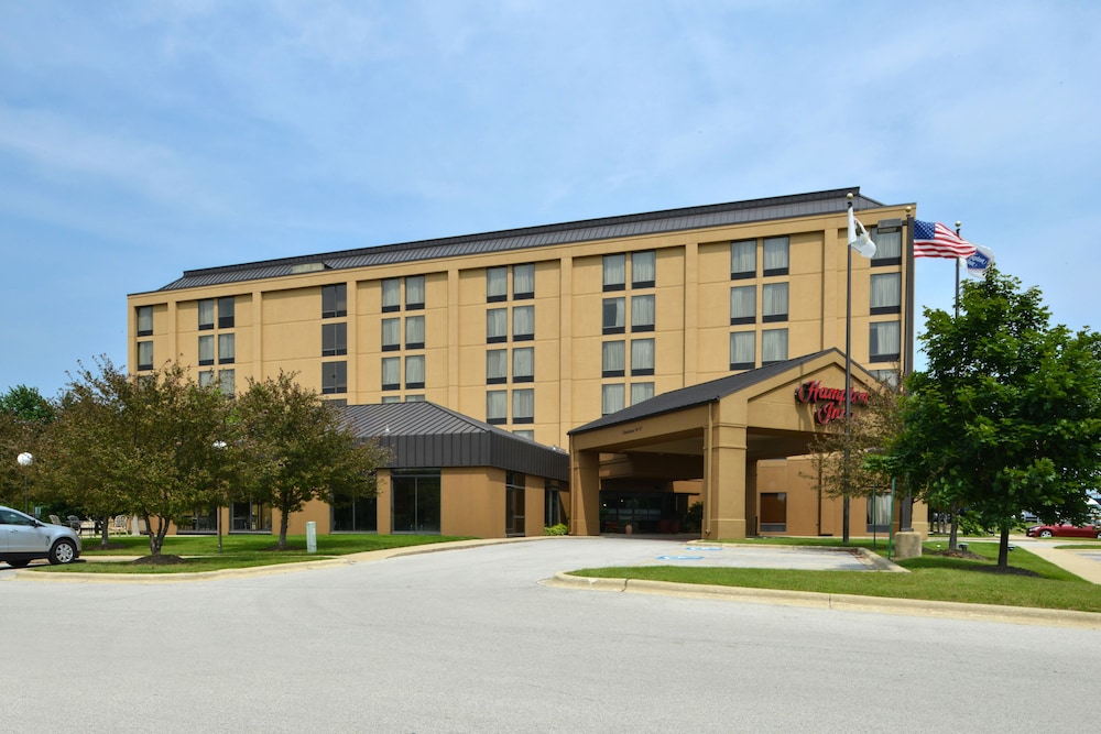 Hampton Inn Chicago Carol Stream in CAROL STREAM - IL