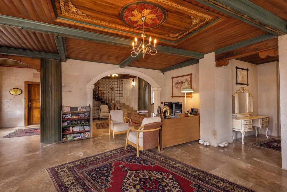 Grand Cappadocia Hotel 6/50