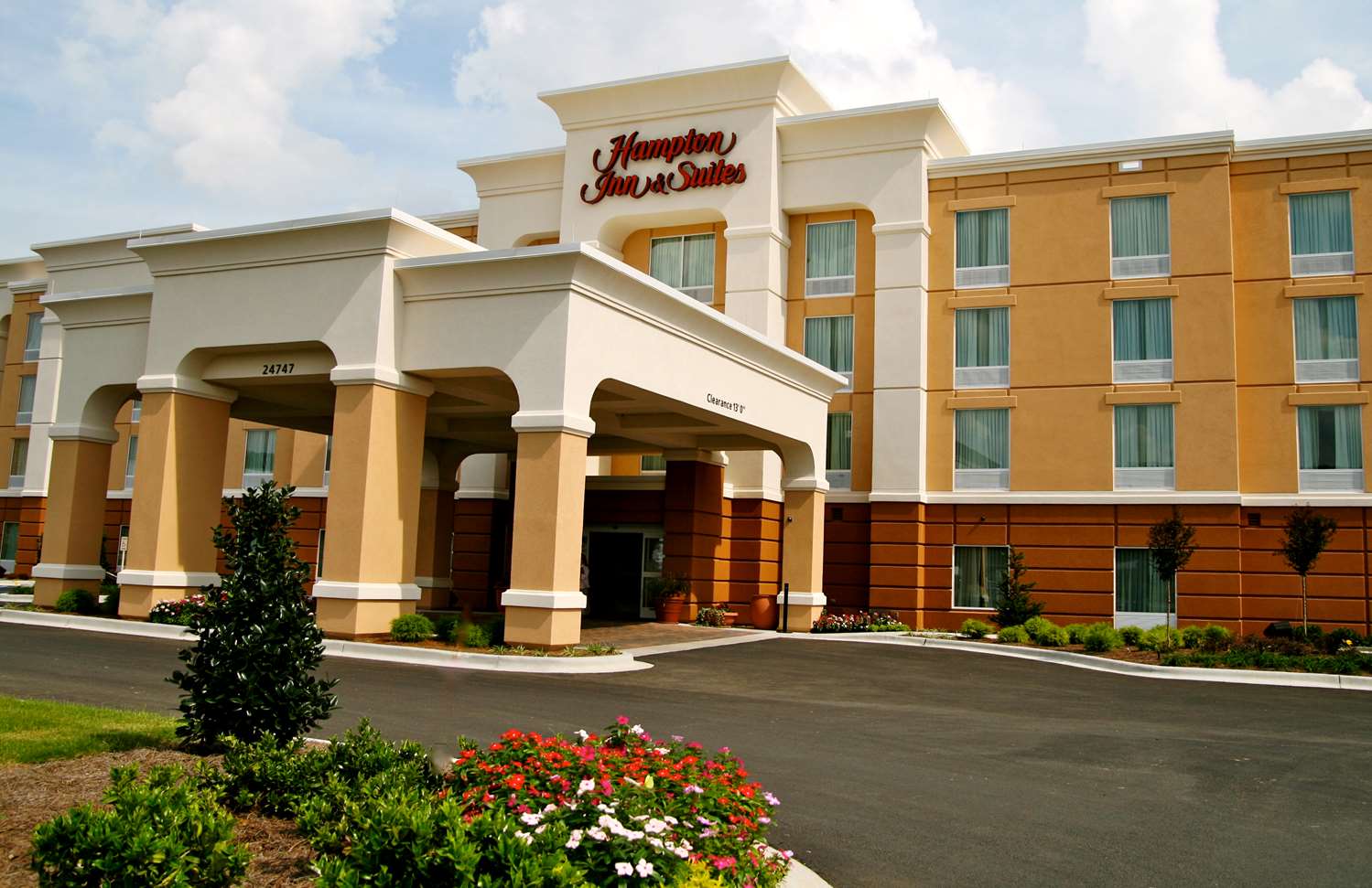 Hampton Inn And Suites Scottsboro 39/44
