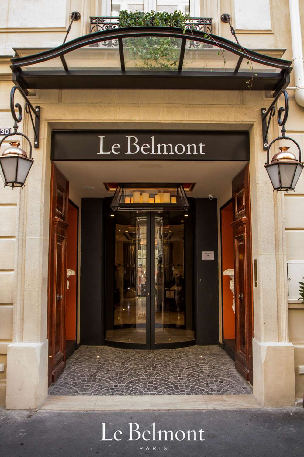 Le Belmont Paris in PARIS