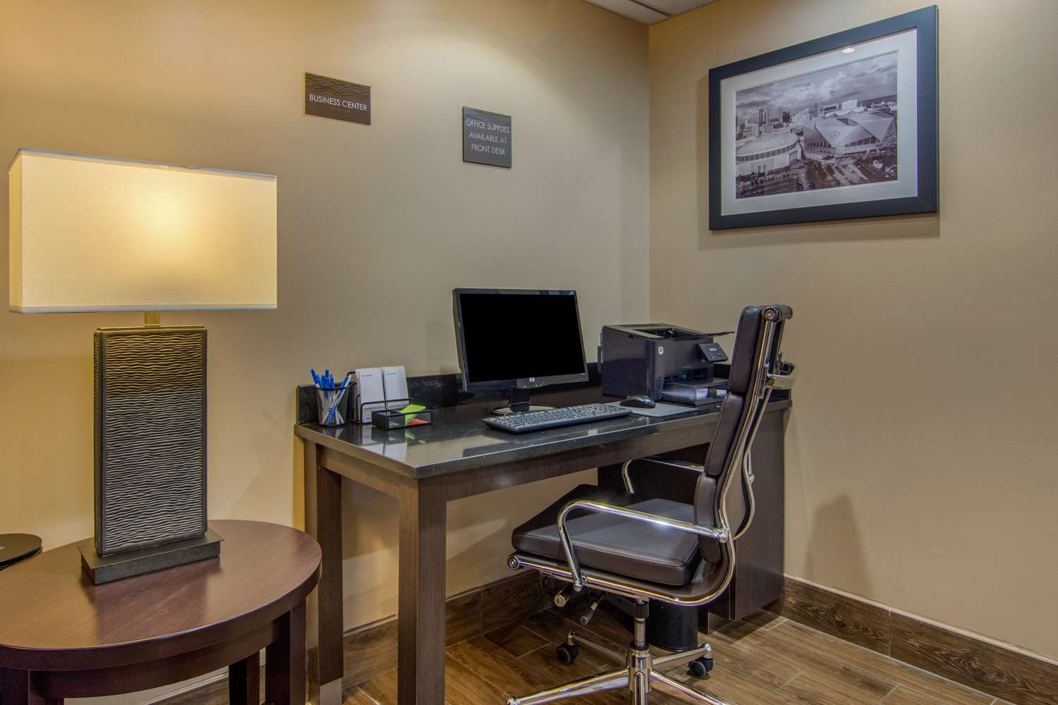 Best Western Plus Atlanta Sandy Springs Perimeter Hotel 22/28