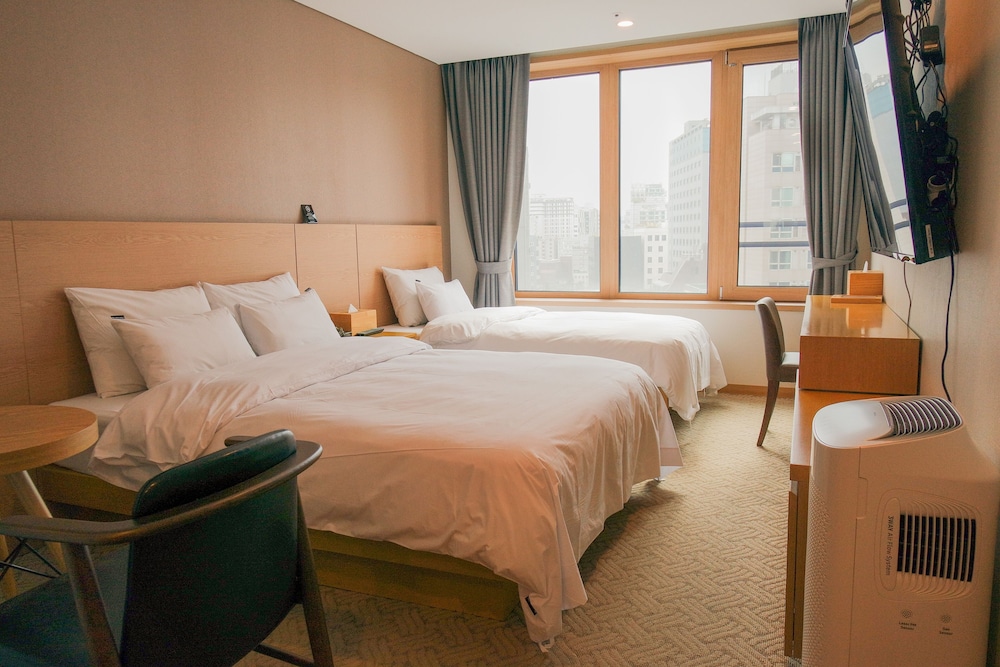 Jongno Lumia Tourist Hotel 19/69