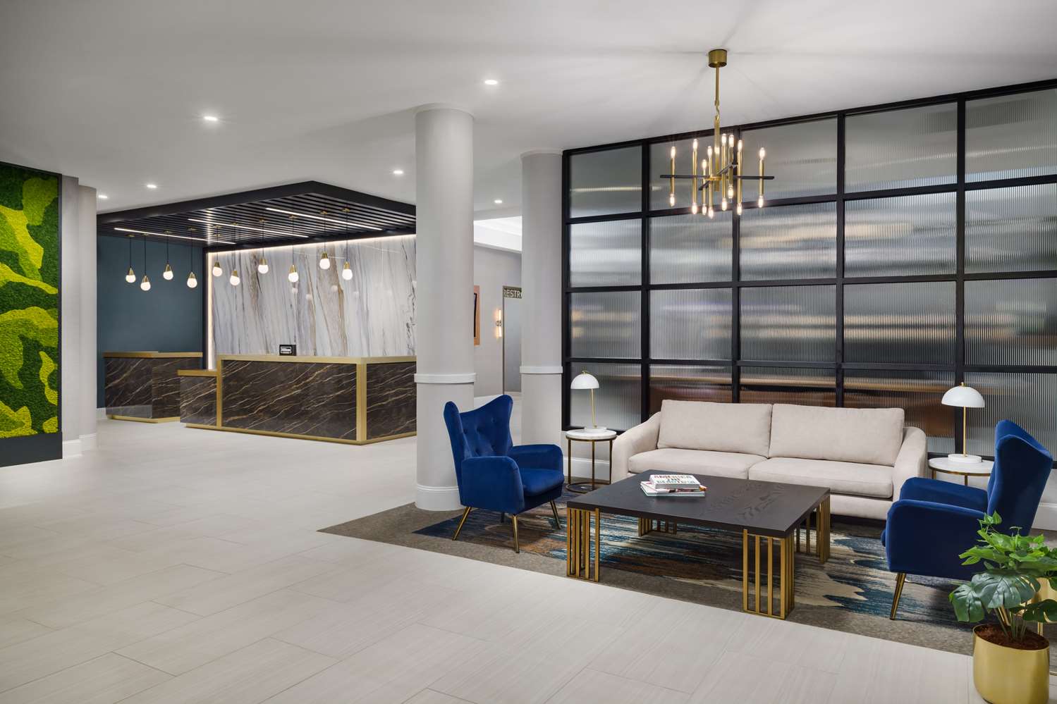 DoubleTree by Hilton Charlotte City Center 19/31