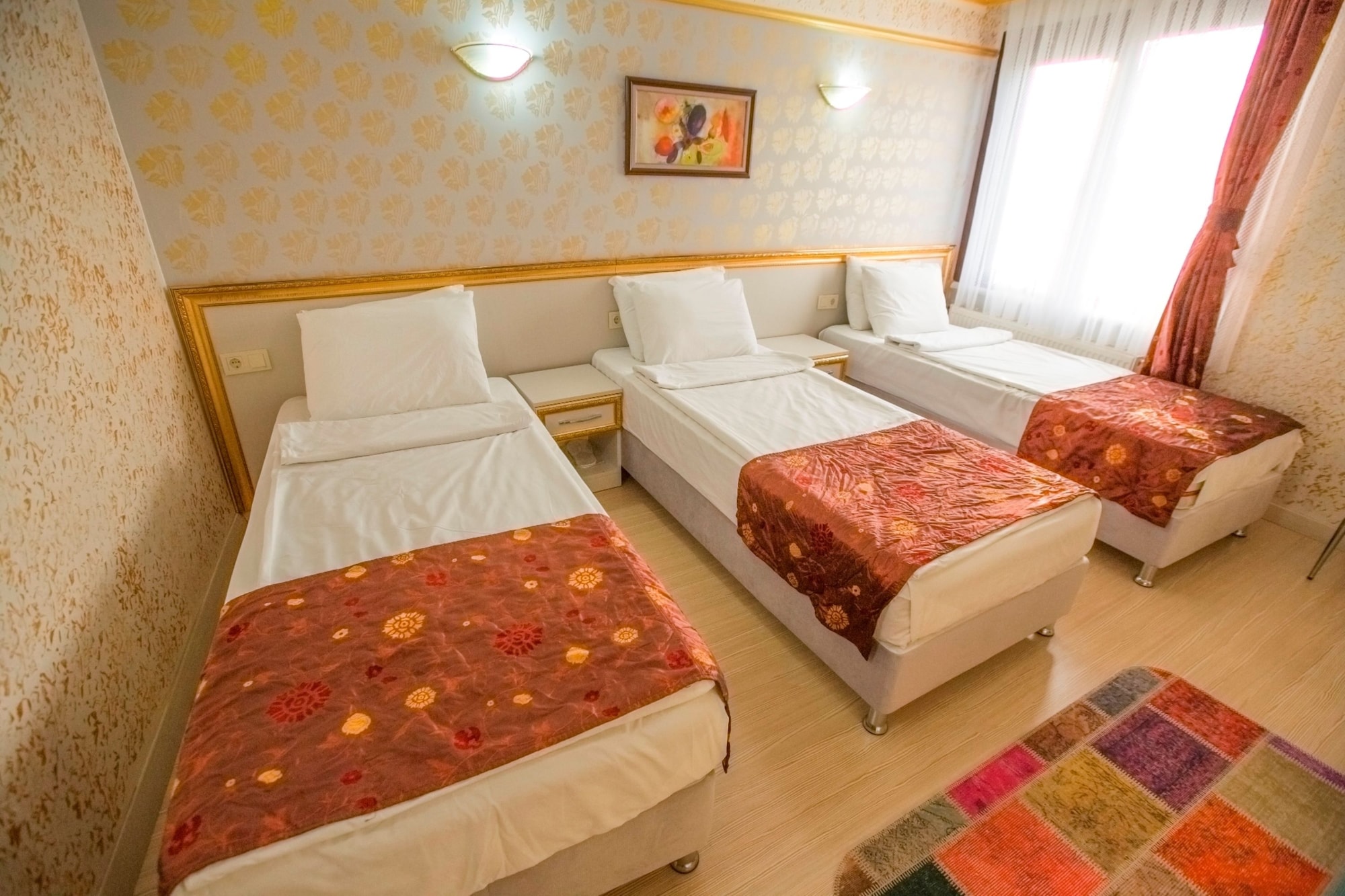 STANDARD, TWIN BEDS