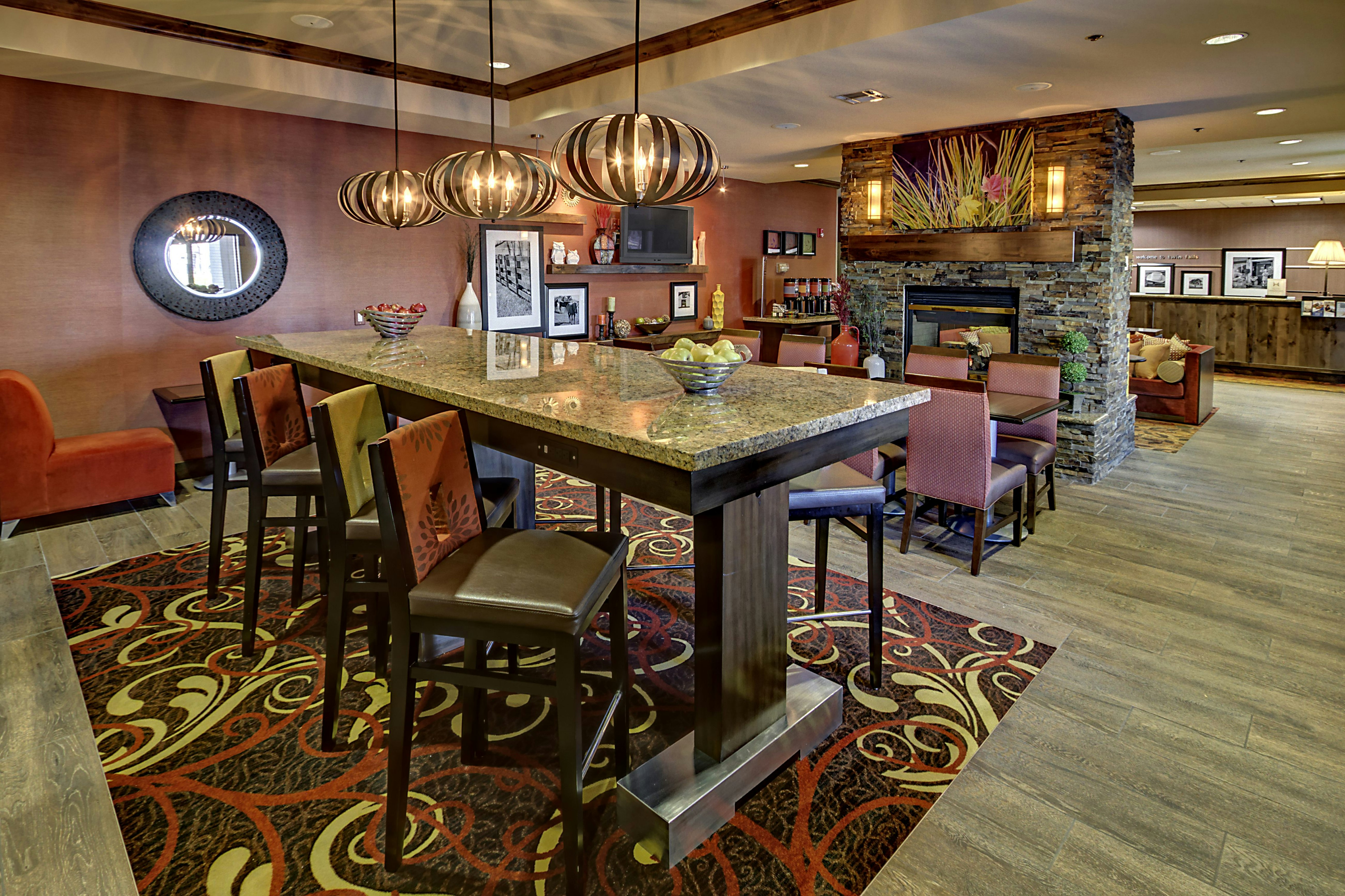 Hampton Inn Twin Falls 18/28