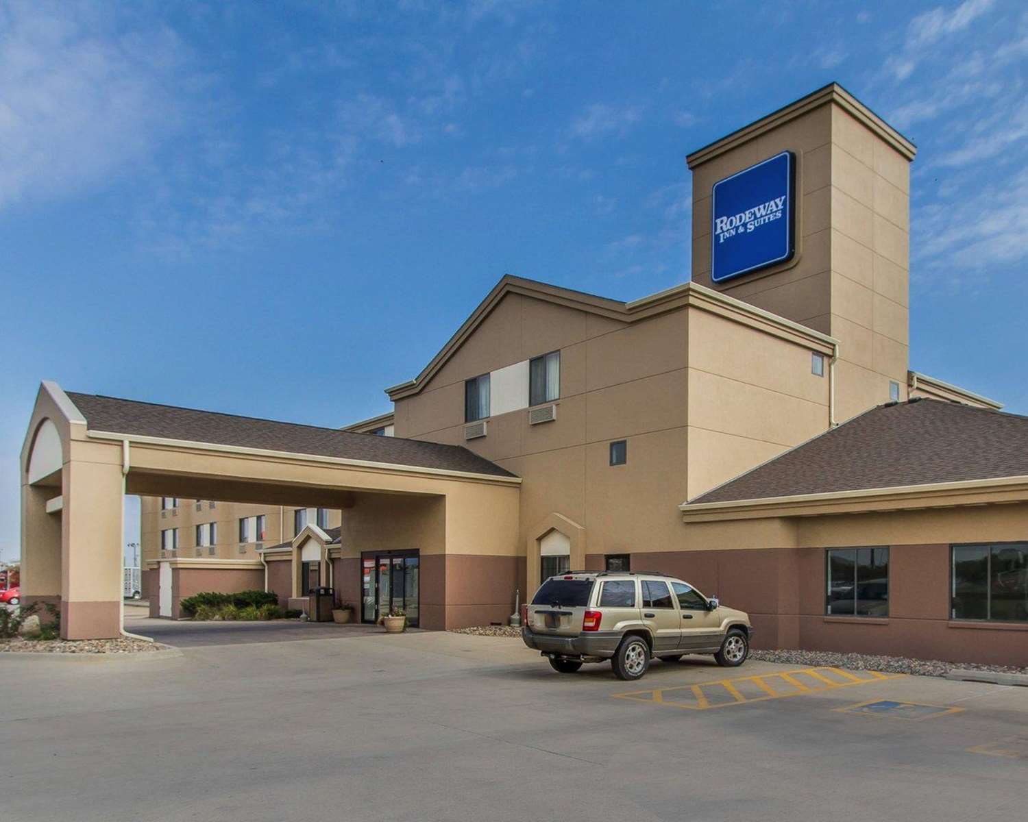 Rodeway Inn Fremont Ne 9/10
