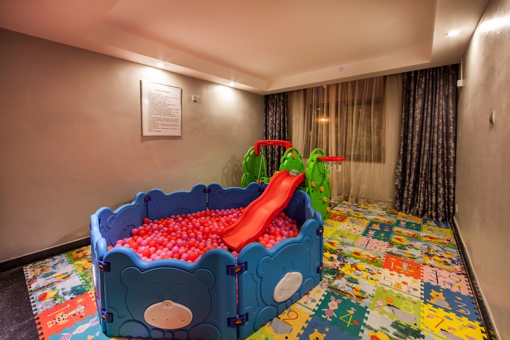 Fliport Garden Hotel Wuyishan 44/50