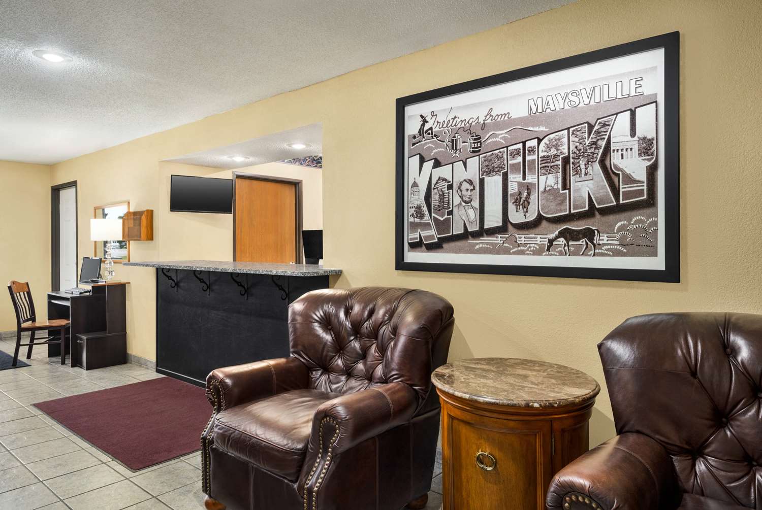 Super 8 by Wyndham Maysville KY 17/35