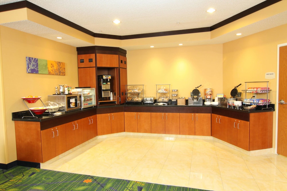 Fairfield Inn Suites By Marriott Minneapolis Burnsville 16/21
