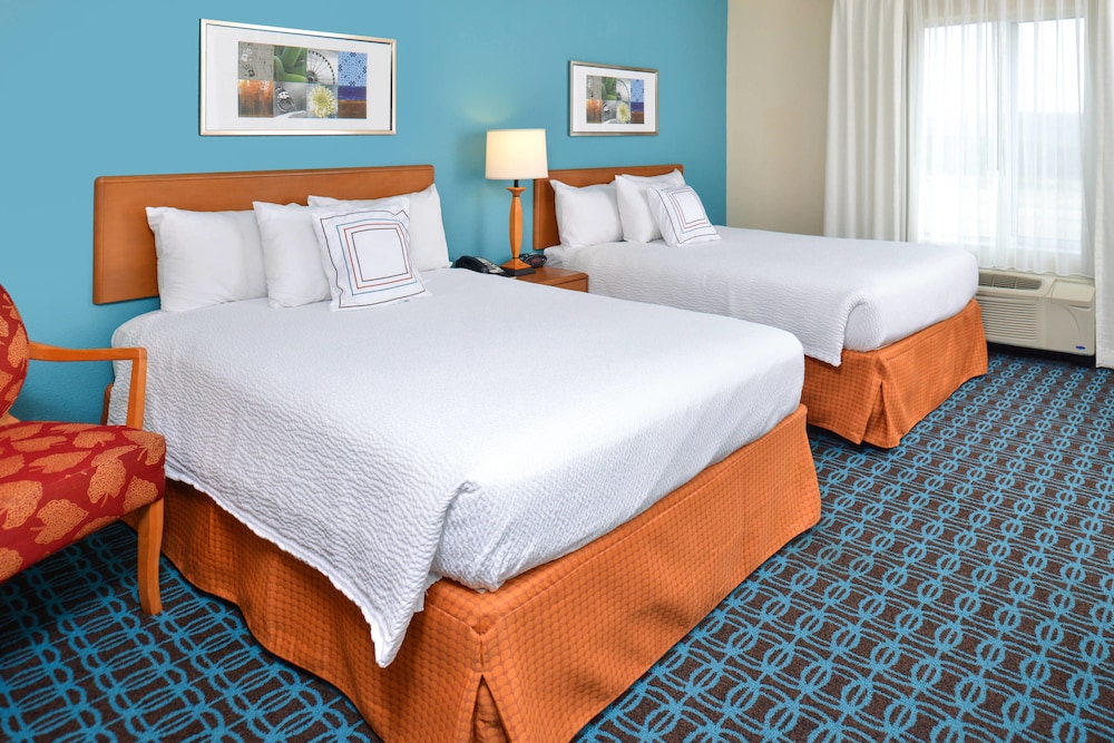 Fairfield Inn & Suites by Marriott Birmingham Bessemer 11/49
