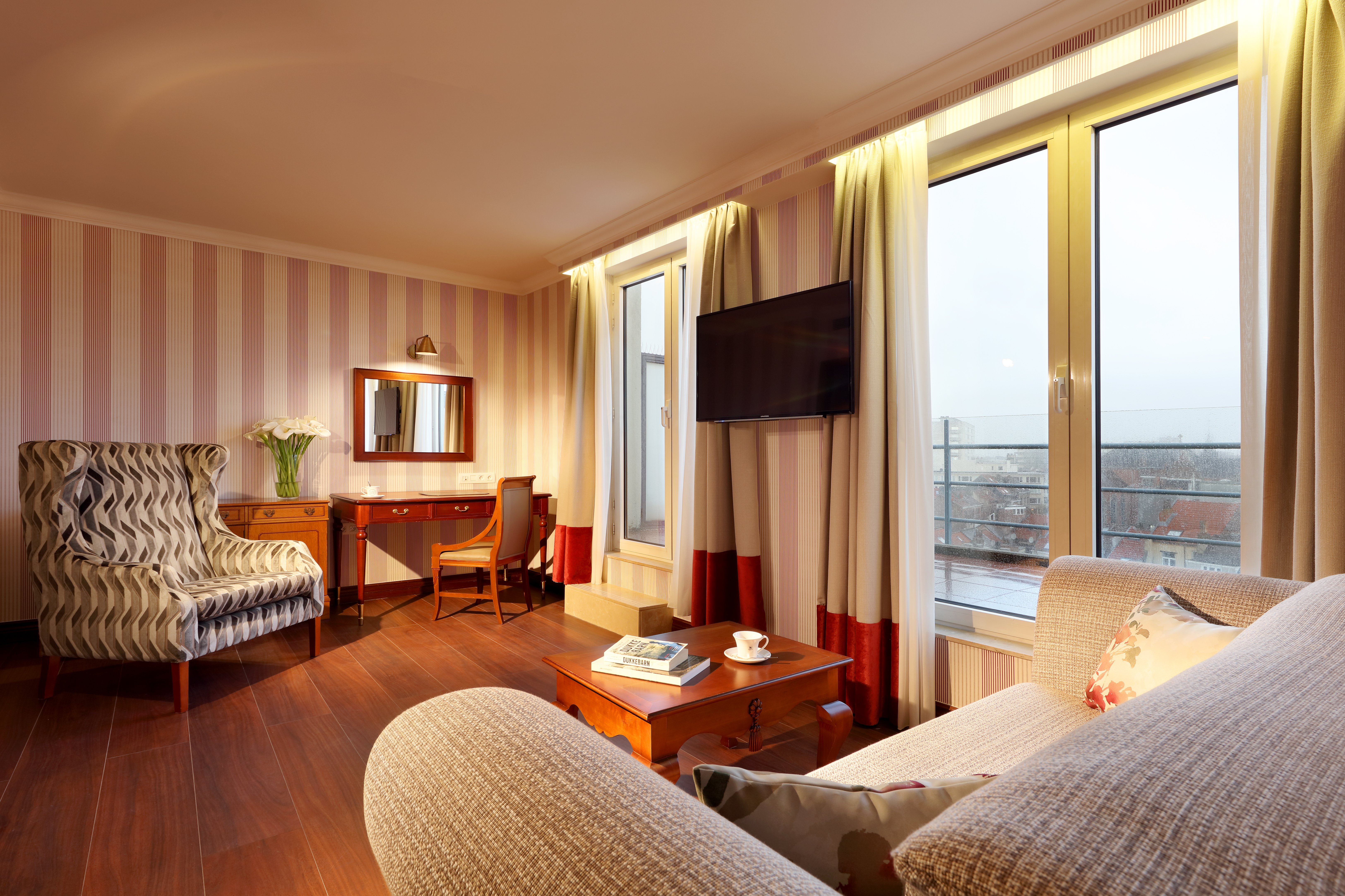 Eurostars Montgomery 25/50