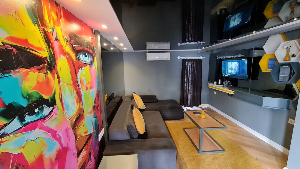 Let Stay Boutique Hotel Antalya 41/68