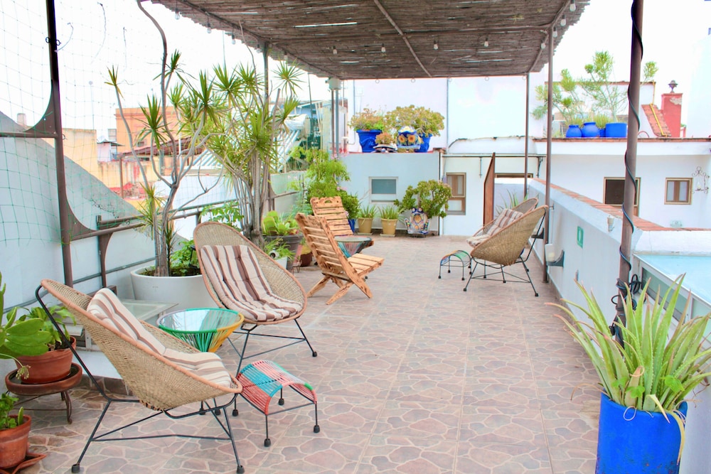 EL SERAFIN HOTEL BOUTIQUE 77/80