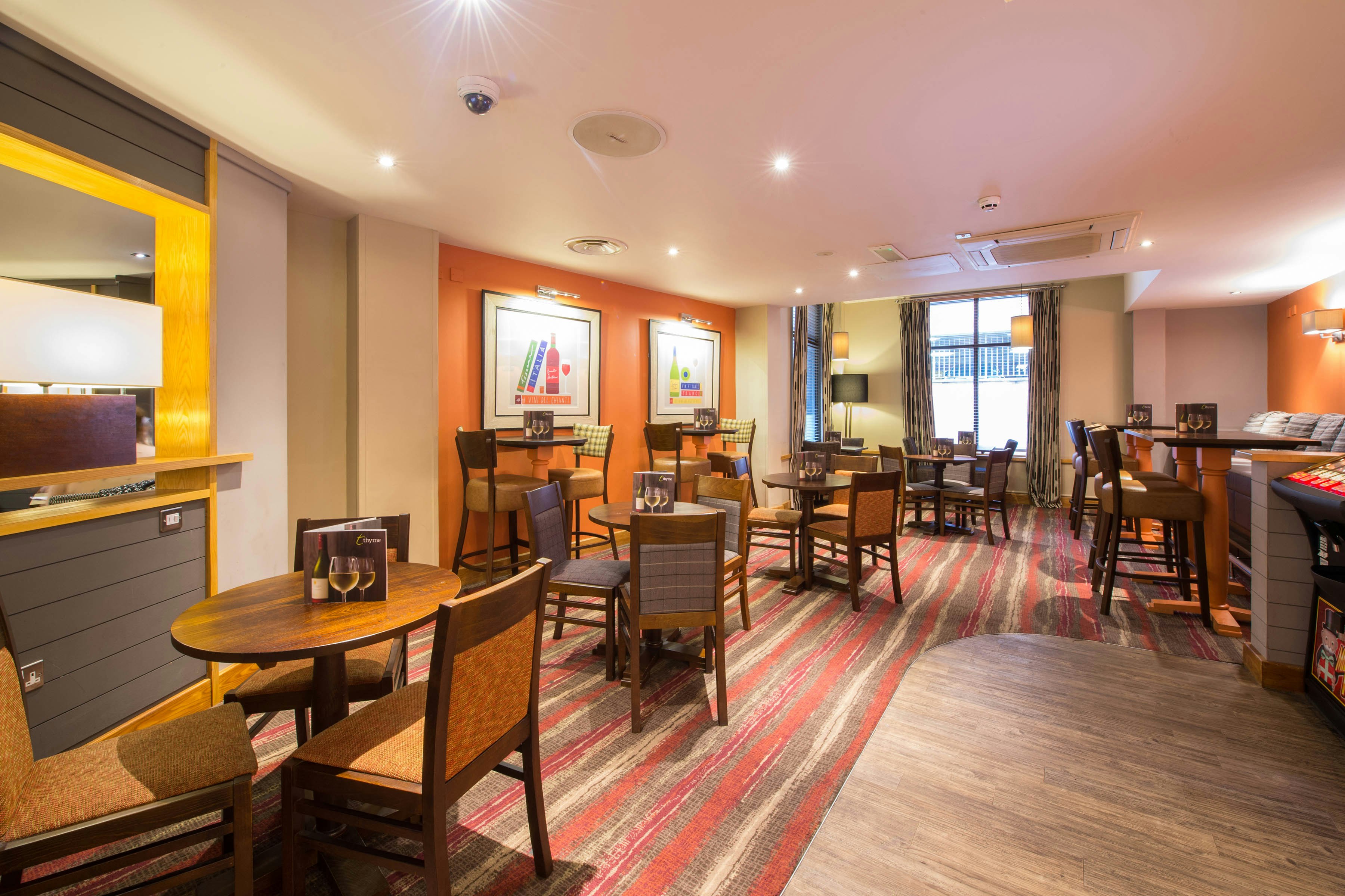 Premier Inn Liverpool City Centre (Moorfields) Hotel 33/37