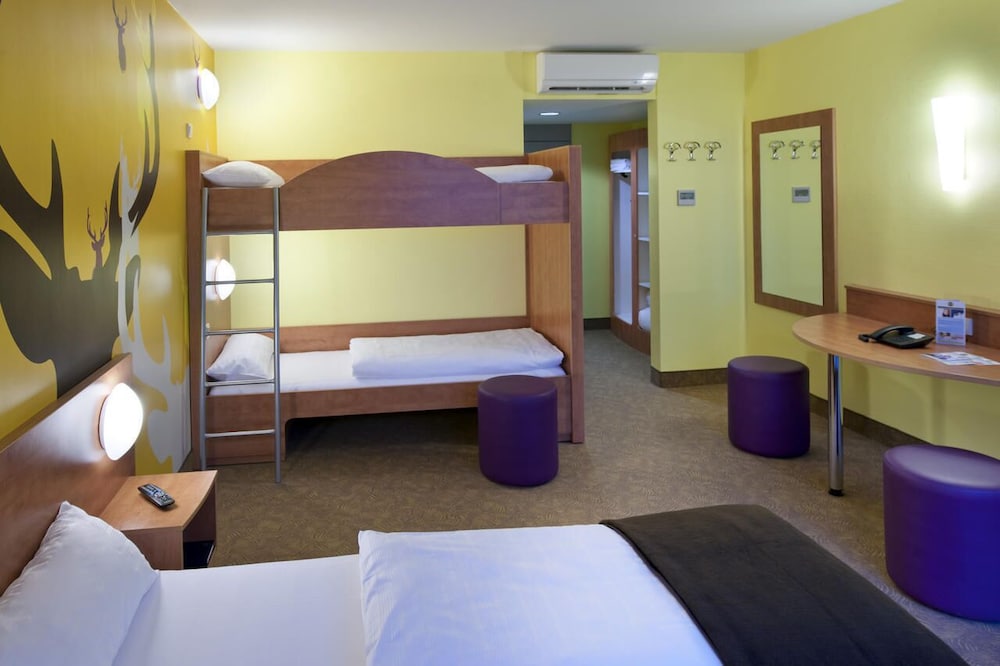 Hotel Gottingen-West 9/50