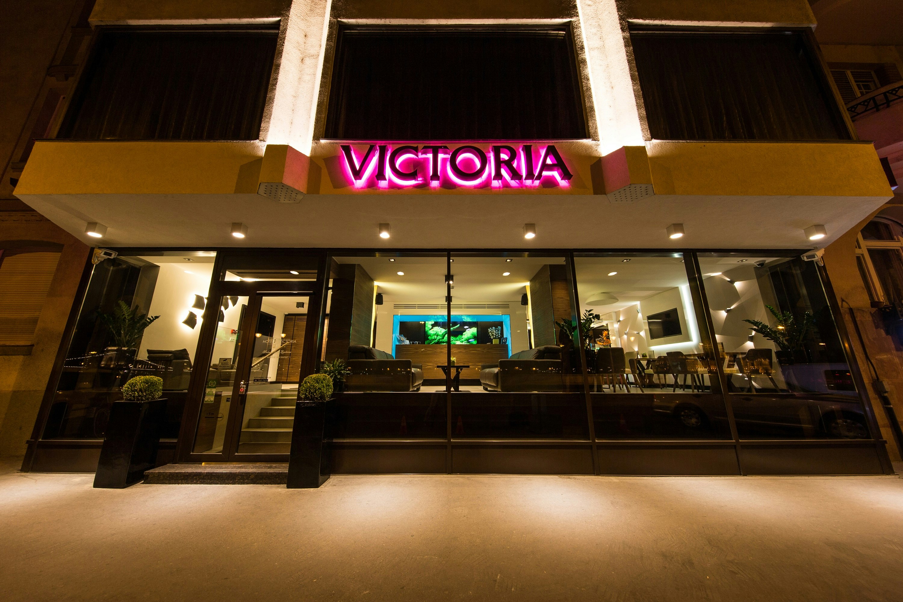 Boutique Hotel Victoria Budapest 1/44