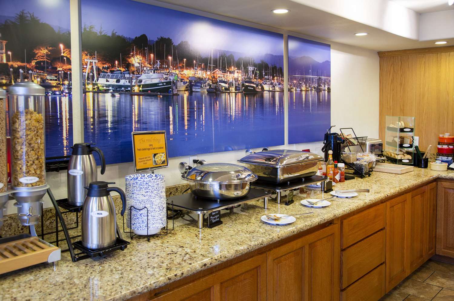 Best Western Plus Humboldt Bay Inn 27/47
