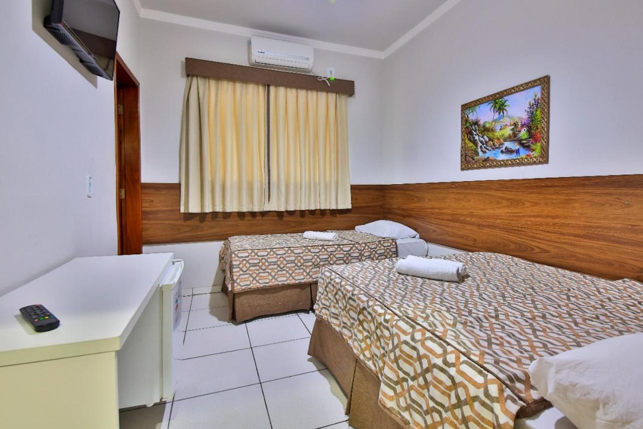 Hotel Romaria Aparecida 7/27