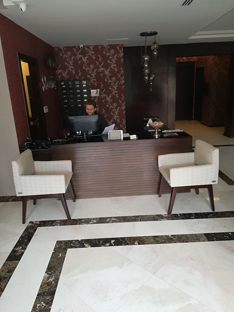 Shams al weibdeh hotel apartment 4/46