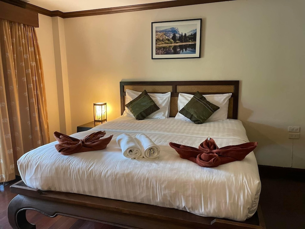 THAI, MODERN, DOUBLE BED