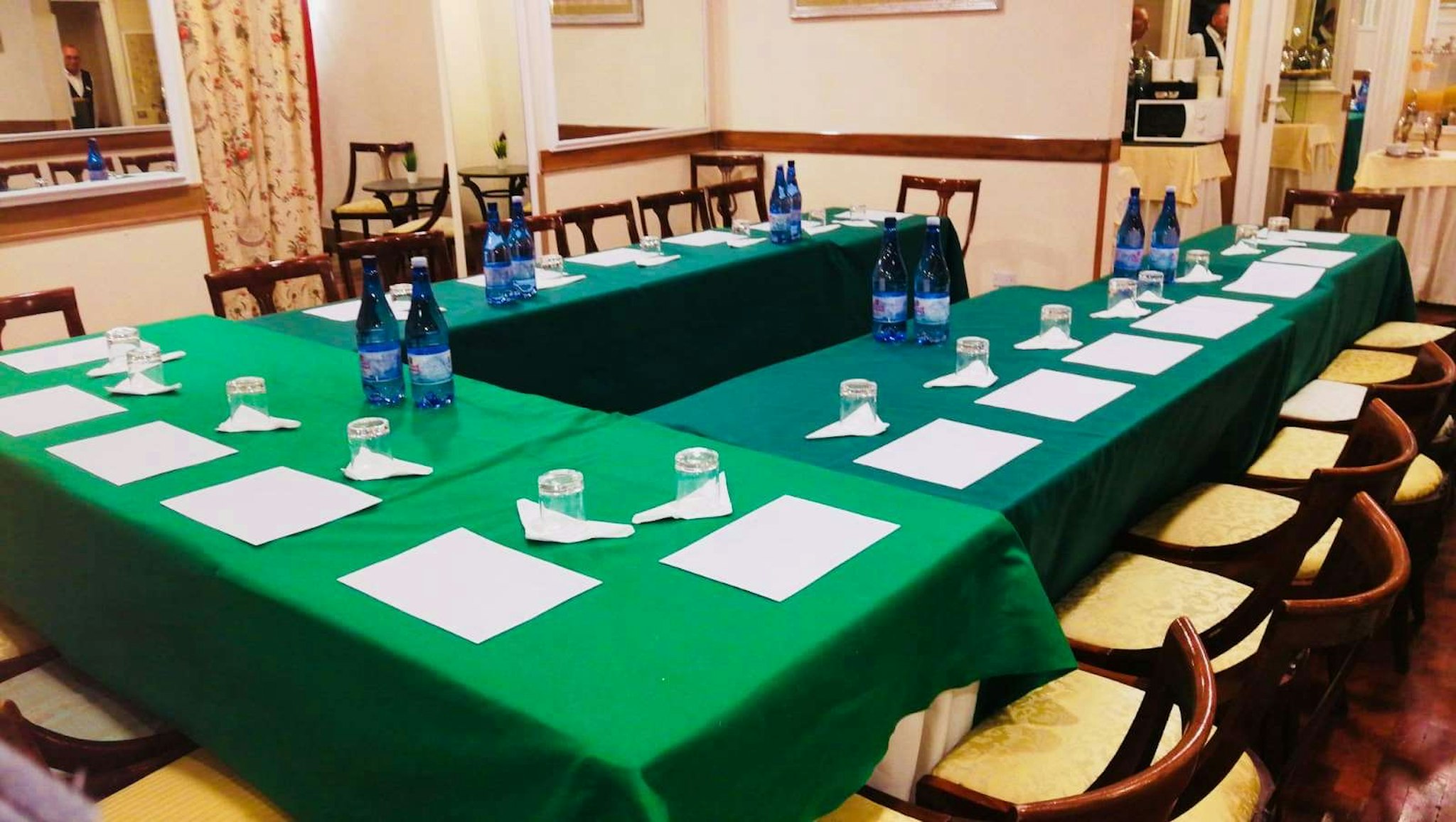Hotel Cecil Rome 17/21