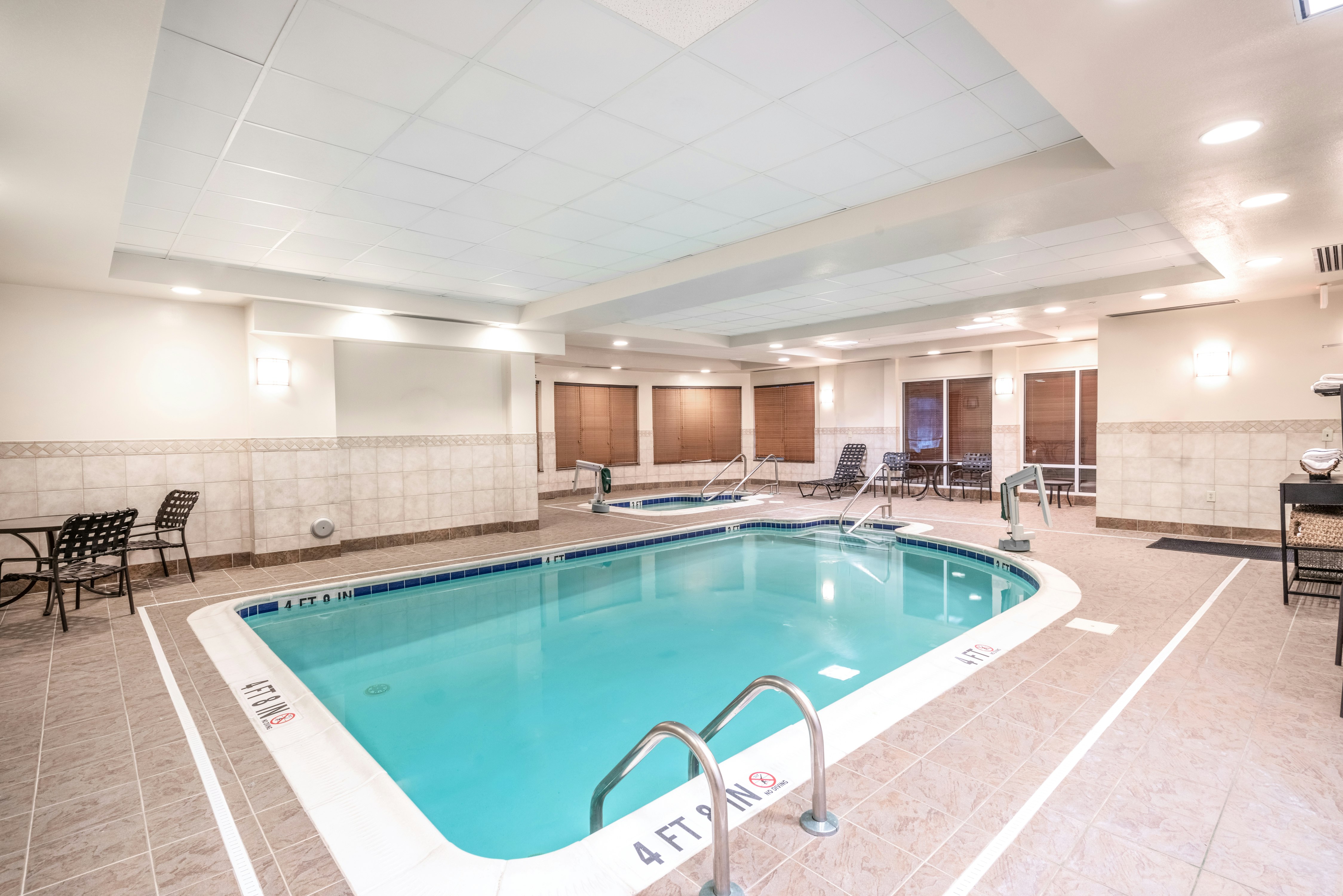 Hilton Garden Inn Richmond Airport 17/45