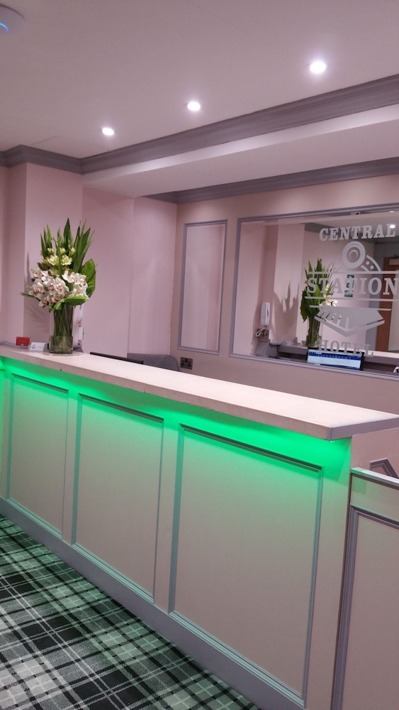 Central Station Hotel Liverpool 7/42