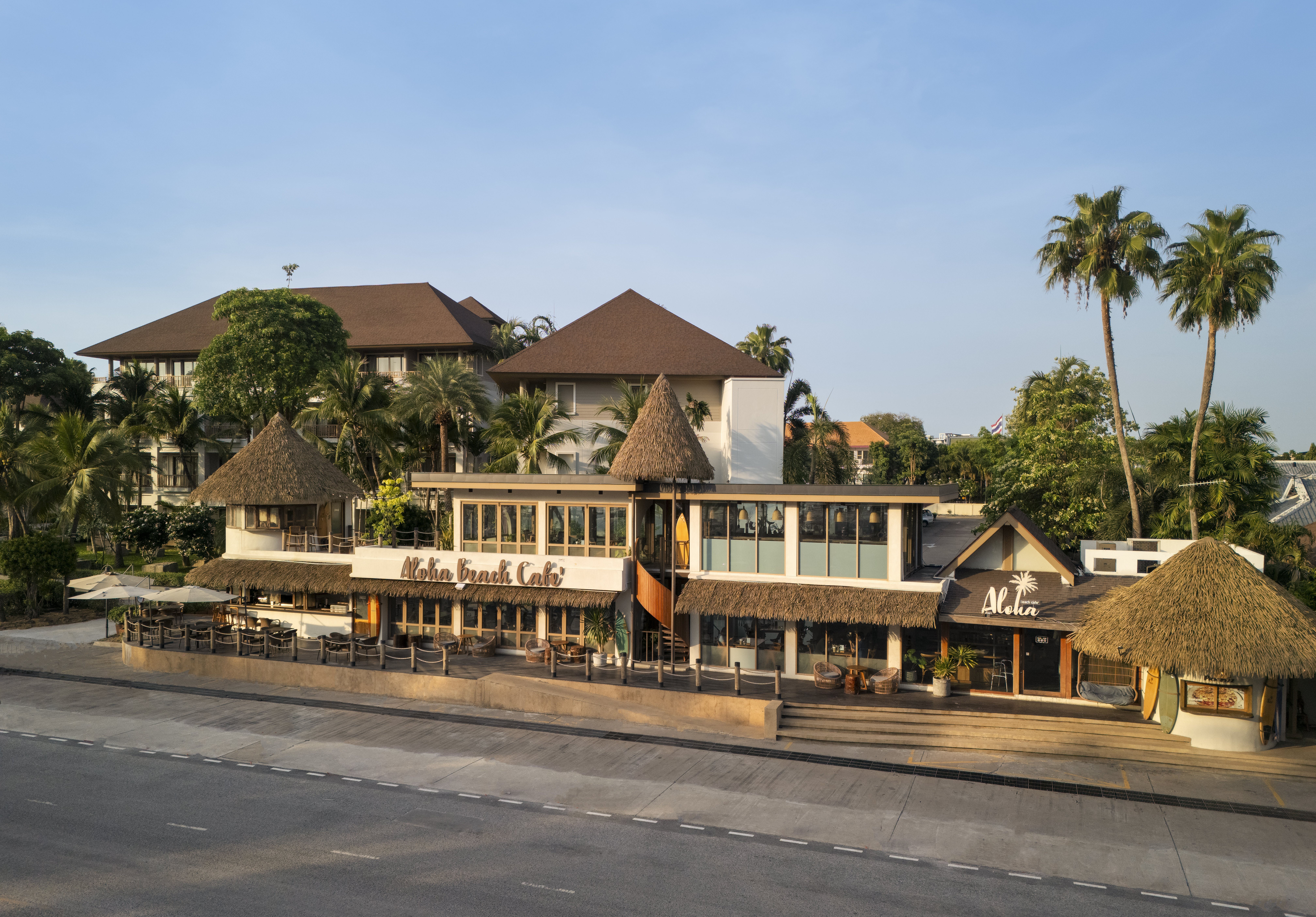 Amari Bangsaen (Formerly the Tide Resort Bangsaen) 7/64