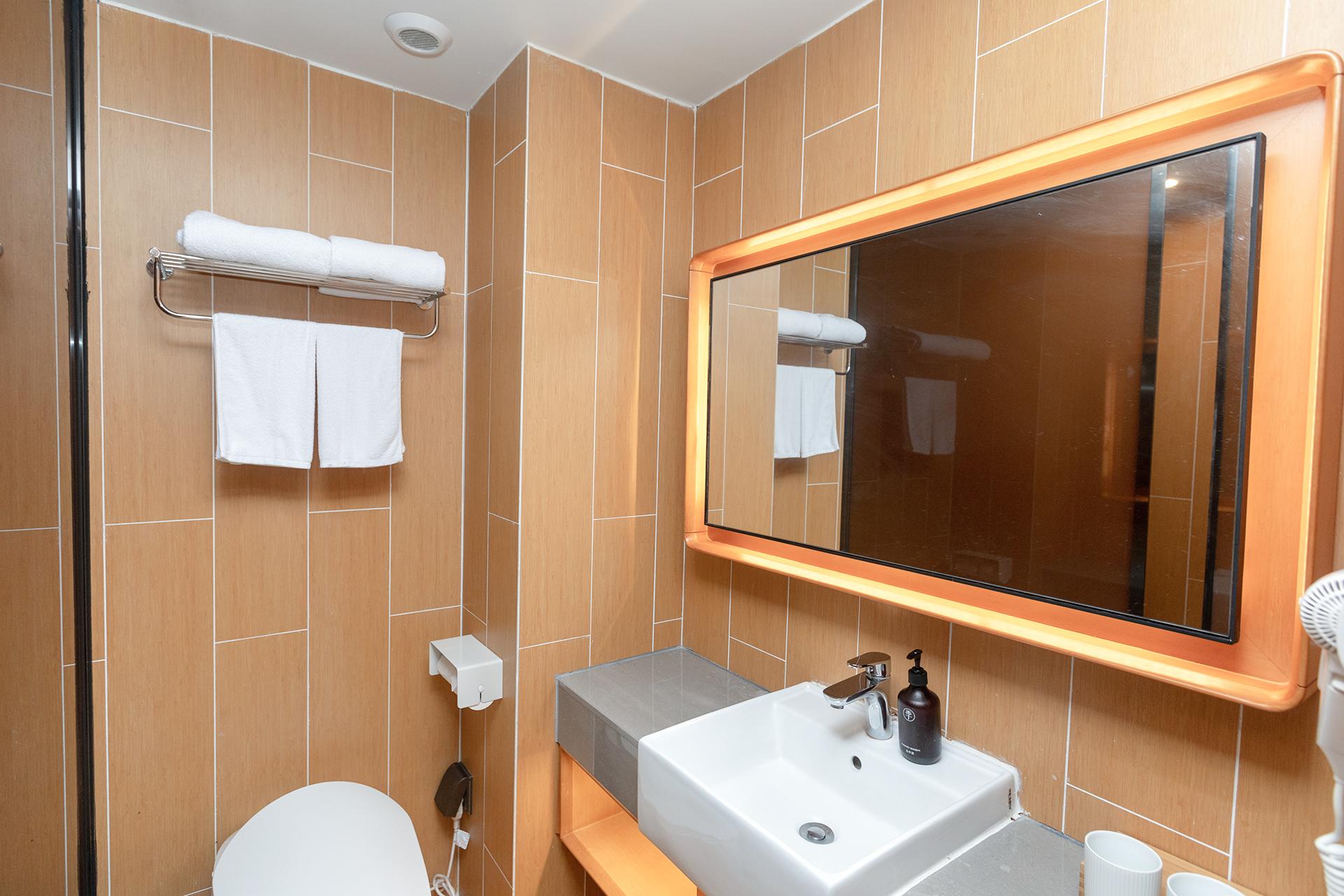 Ji Hotel (Shenzhen Shennan Avenue Huaqiang) 32/34