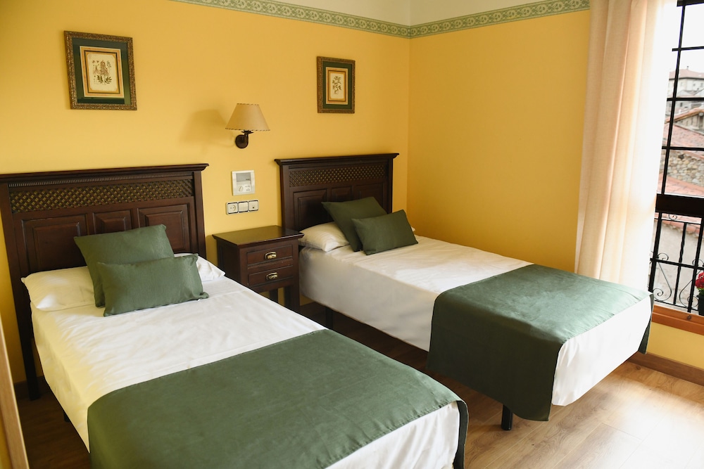 Hotel Rural Villa de Vinuesa 4/21