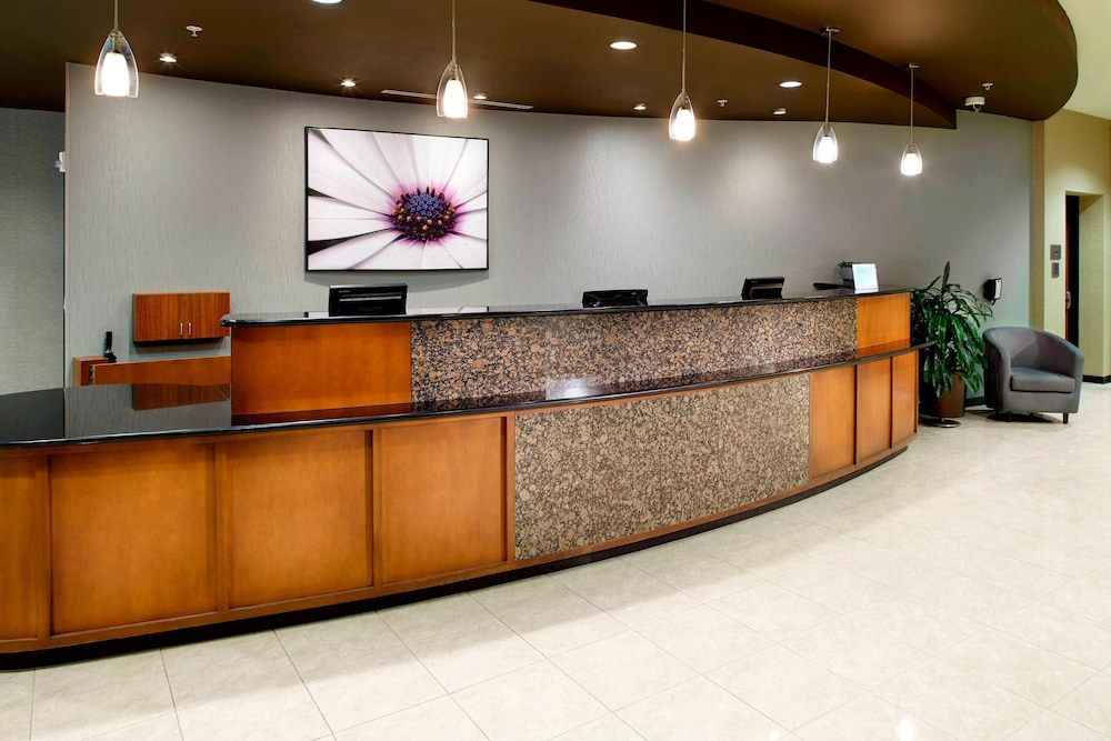 Lobby at Courtyard Reading Wyomissing, WYOMISSING - PA
