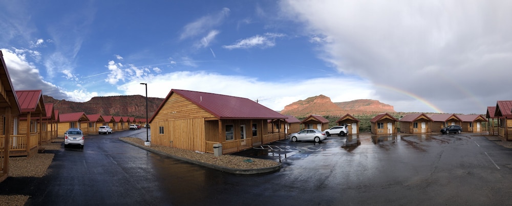 Red Canyon Cabins 11/18