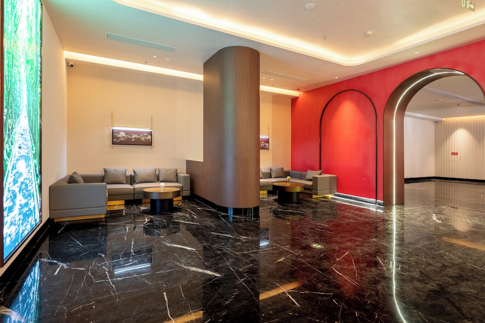 Nanjing Fushang Hotel 35/46