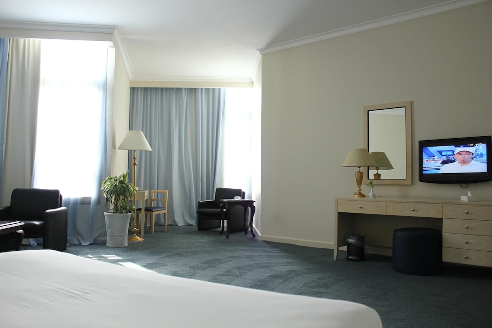 Aracan Pyramids Hotel 26/68