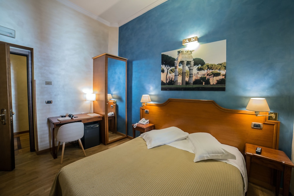 Hotel Kent Roma 26/63