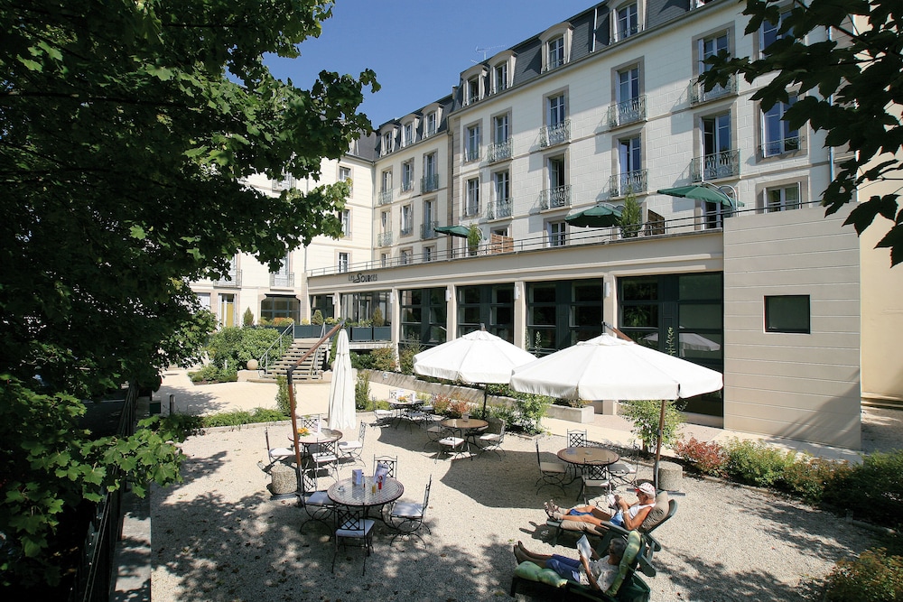 Hotel Residence Les Sources 1/53