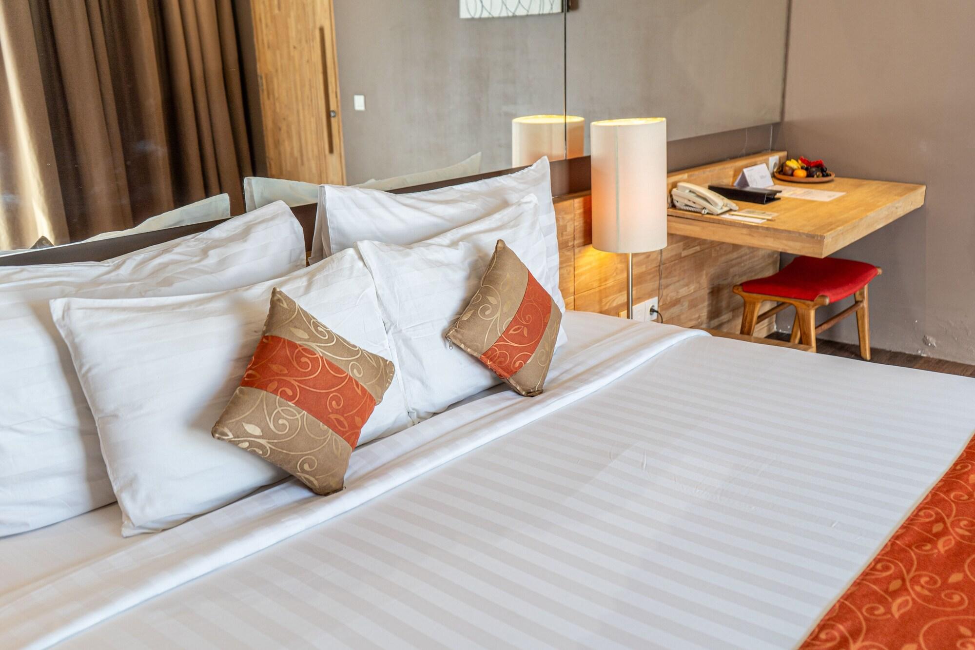 غرفة عائلية بغرفتي نوم بمسبح خاص، Asa Bali Luxury Villas Spa 3/7