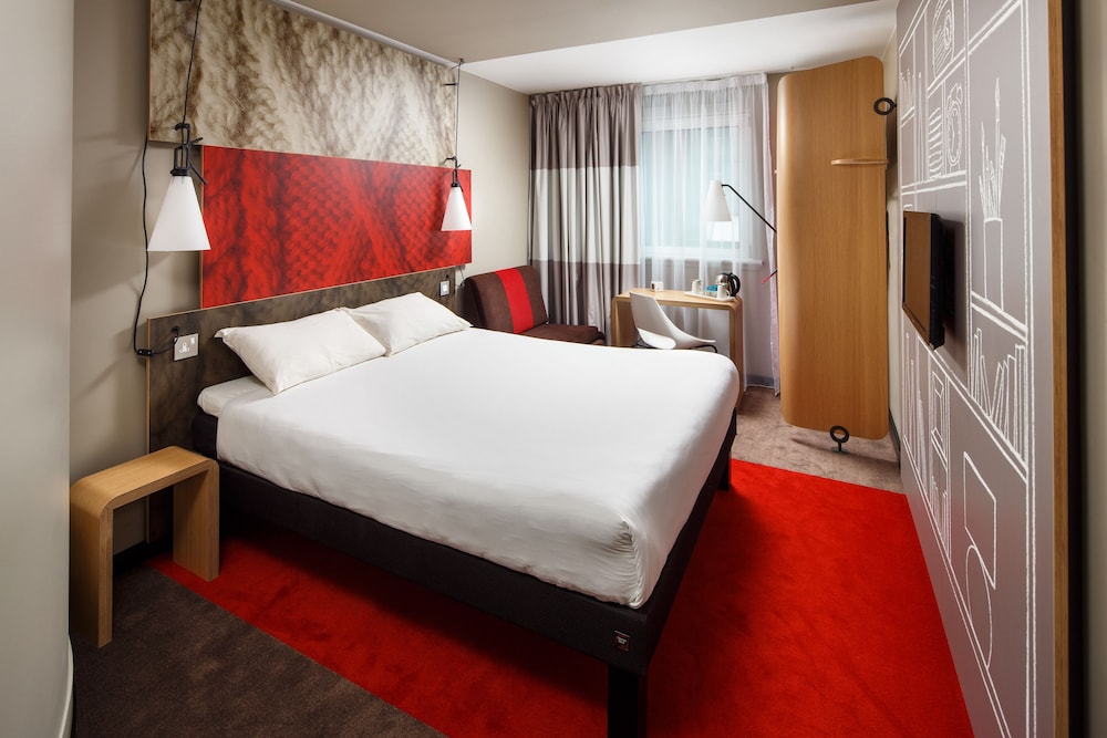 Ibis Glasgow City Centre Sauchiehall Street 23/50