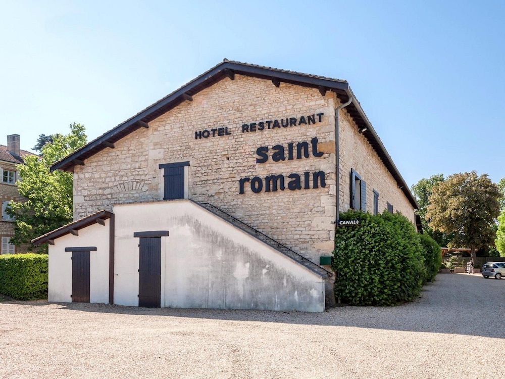 HOTEL SAINT-ROMAIN 1/58