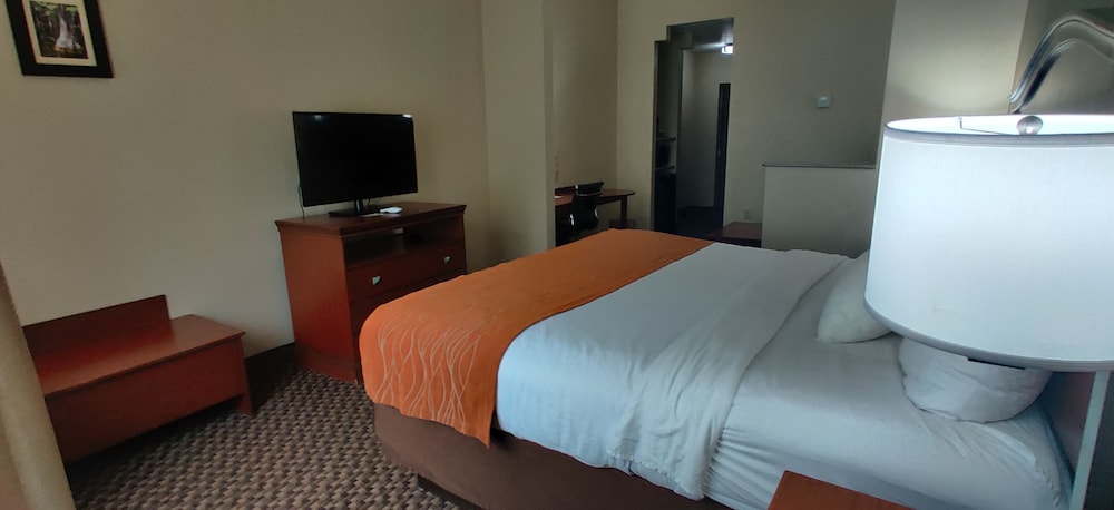 Comfort Inn & Suites Midway - Tallahassee West 18/38