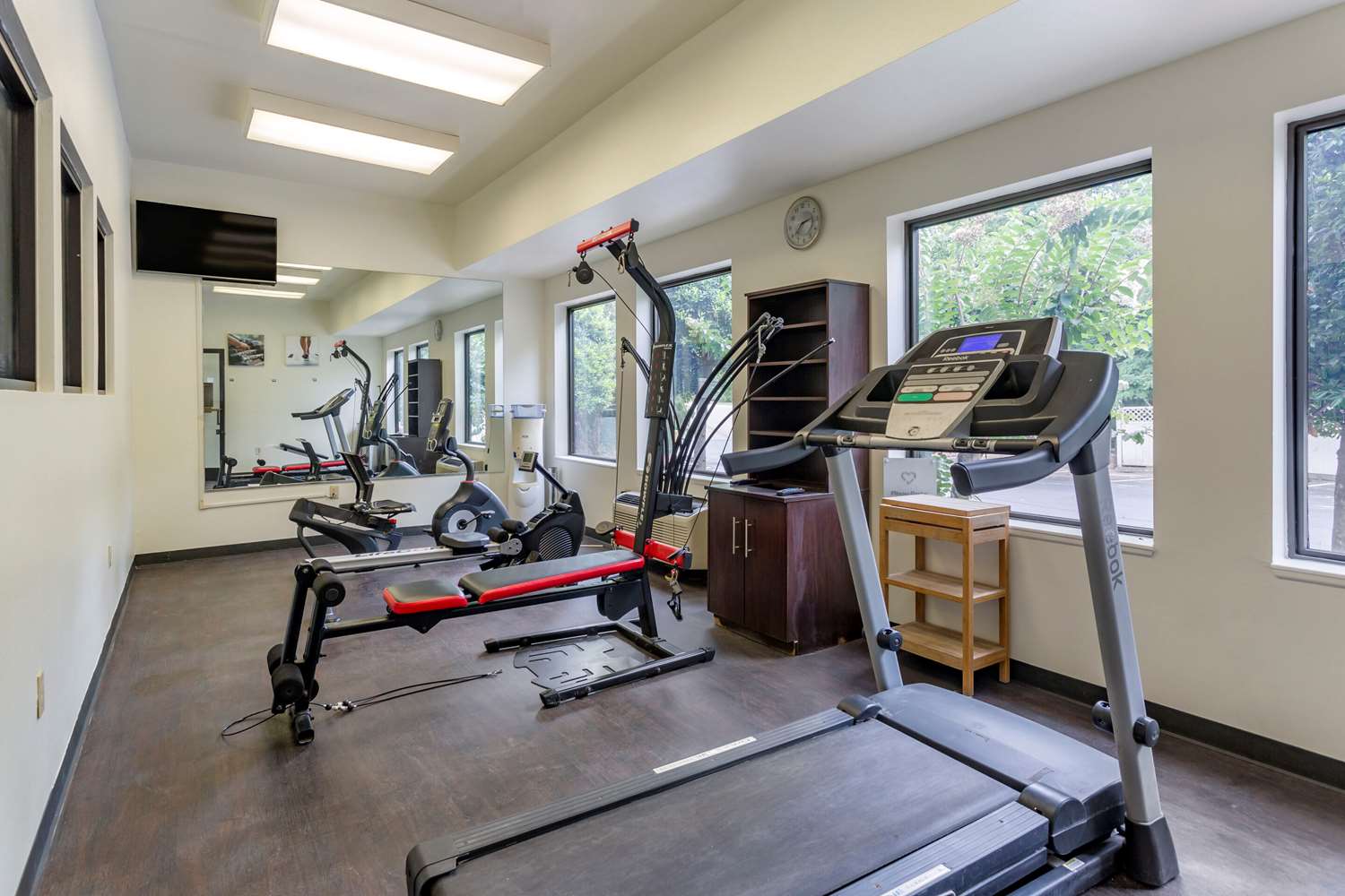 sport facilities