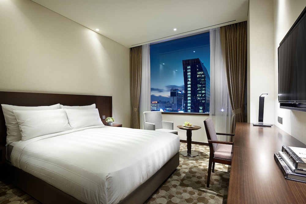 LOTTE CITY HOTEL MYEONGDONG 28/71