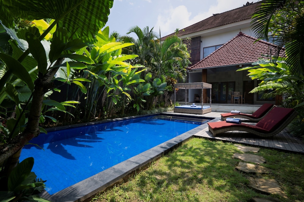 Freddies Resort & Villas Ubud Bali 6/73