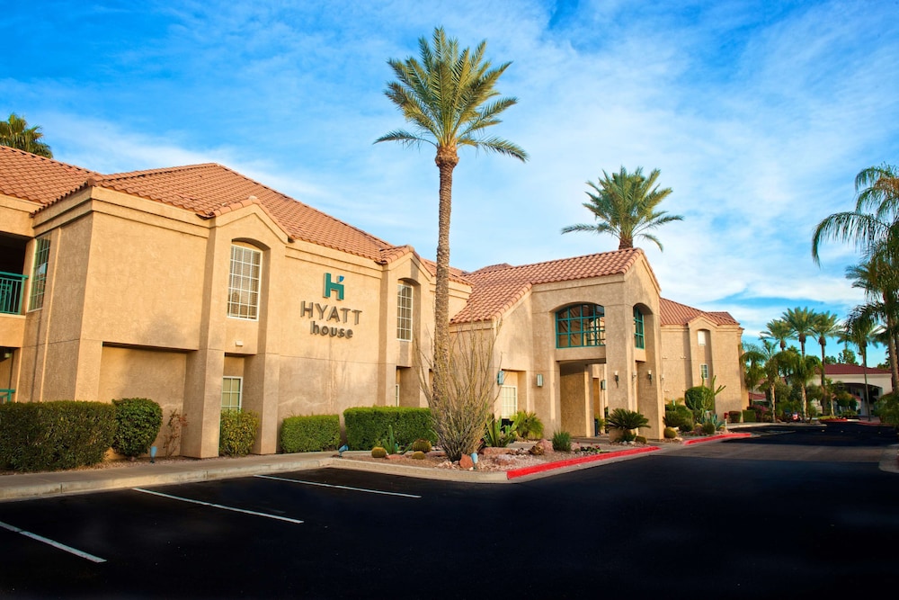 Hyatt House Scottsdale Old Town 55/56