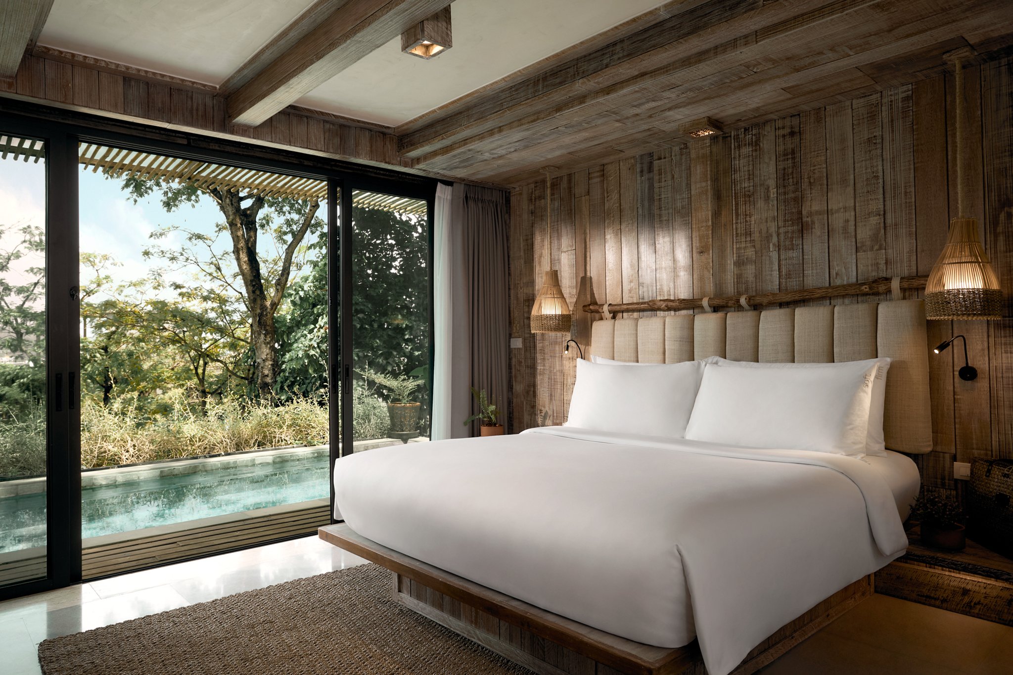 Duplex, Pool, Villa، Dinso Resort 2/5