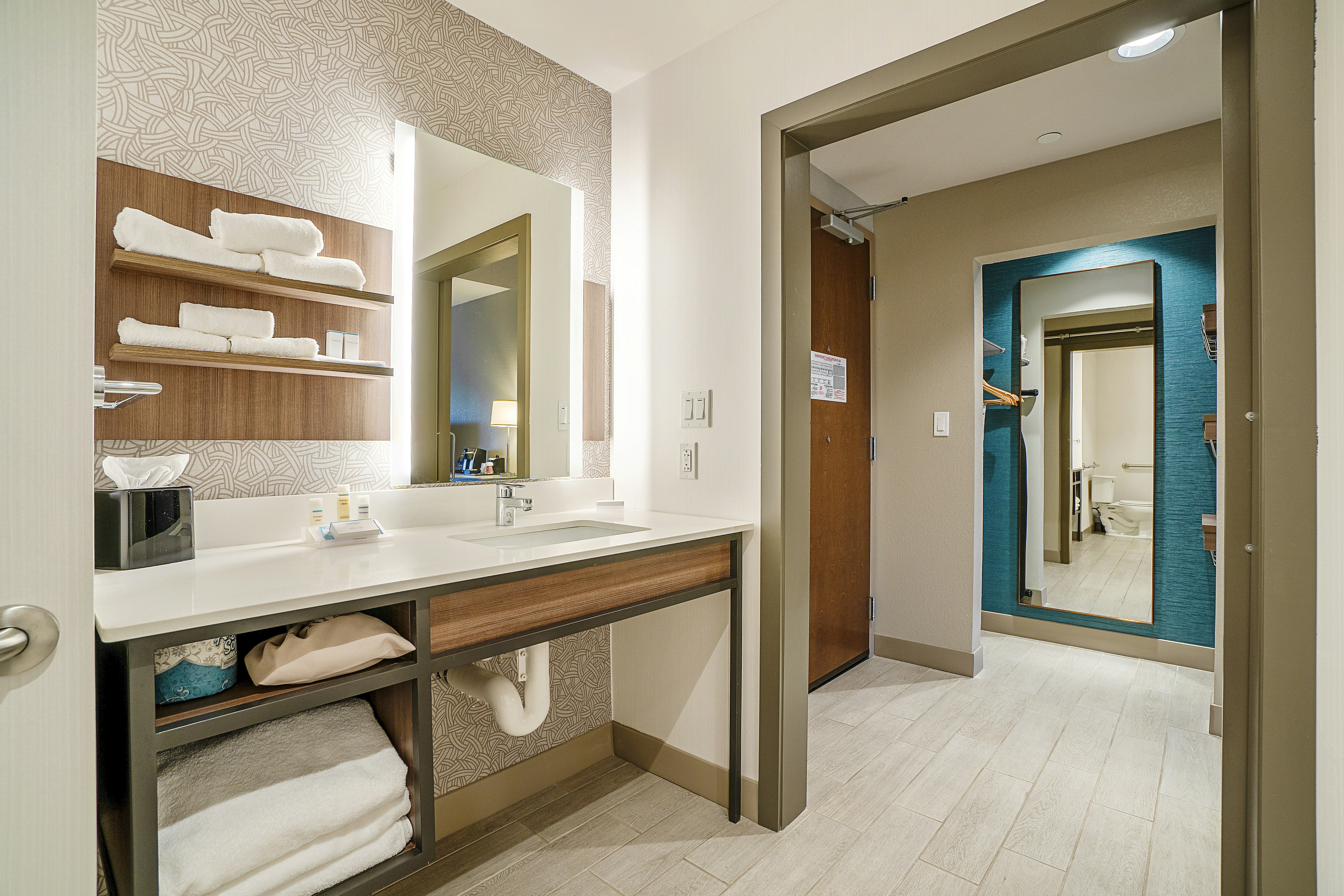 Hilton Garden Inn Edmond / Oklahoma City North, OK 49/50