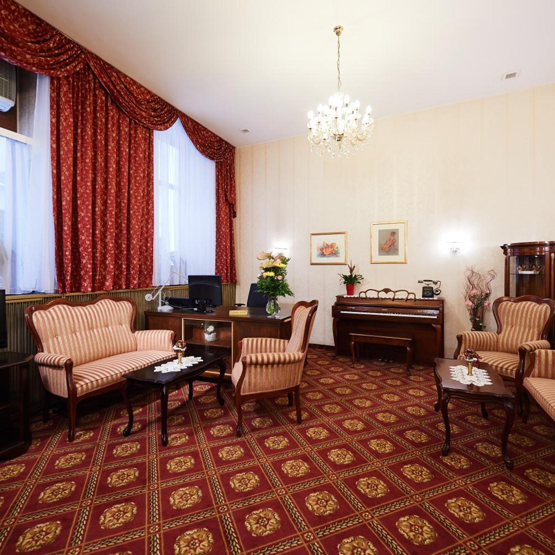 Hotel Austria Wien 27/50